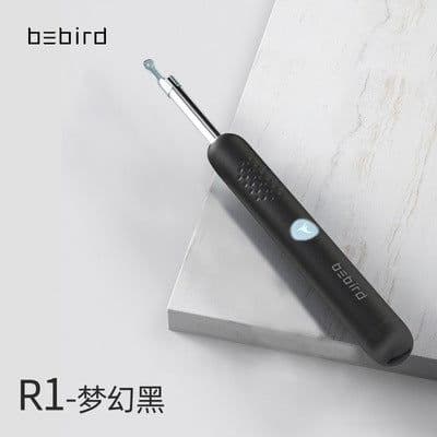 image-bebird R1 HD Wireless Visual Ear Pick with Ear Suction