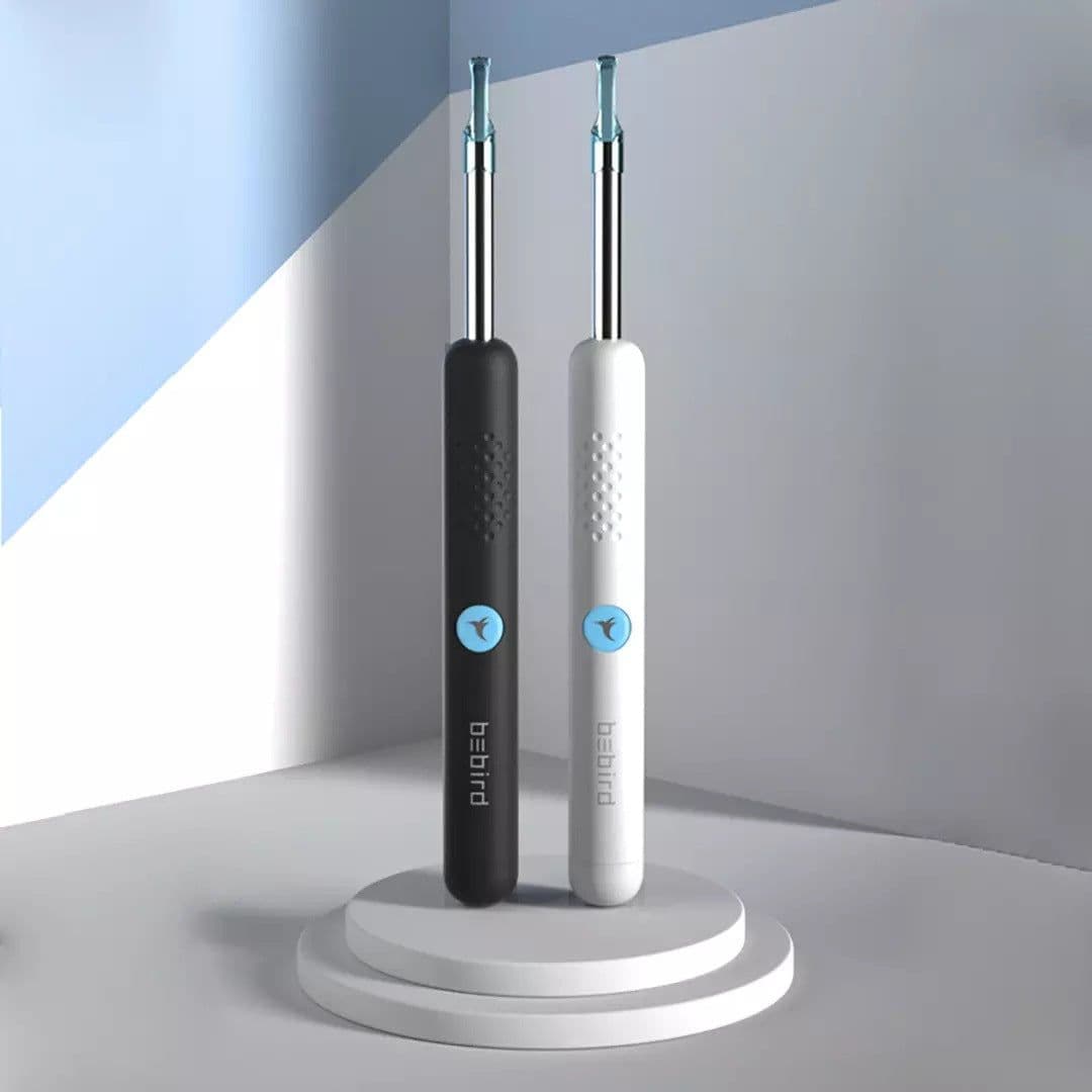 image-bebird R1 HD Wireless Visual Ear Pick with Ear Suction