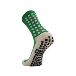 image-Men's Basketball Socks Mid-Calf Non-Slip Silicone Grip