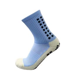 image-Men's Basketball Socks Mid-Calf Non-Slip Silicone Grip