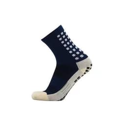 image-Men's Basketball Socks Mid-Calf Non-Slip Silicone Grip
