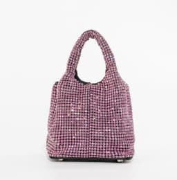 image-Holy Heron AW King Rhinestone Ladies Handbag