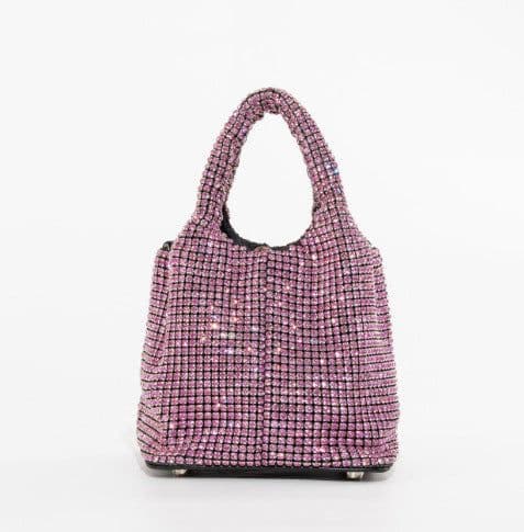 image-Holy Heron AW King Rhinestone Ladies Handbag