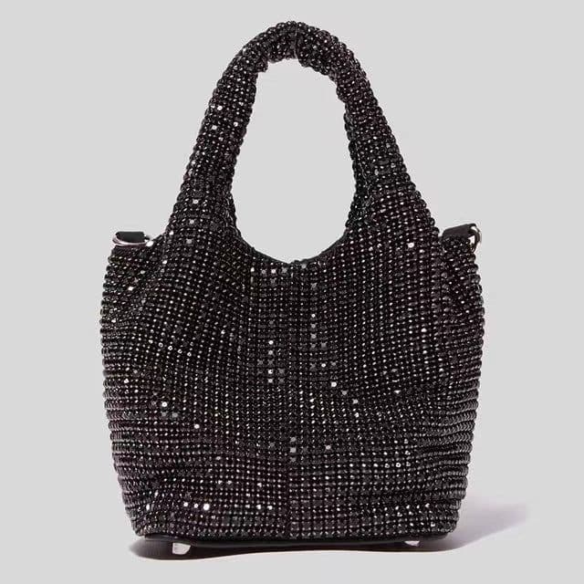 image-Holy Heron AW King Rhinestone Ladies Handbag