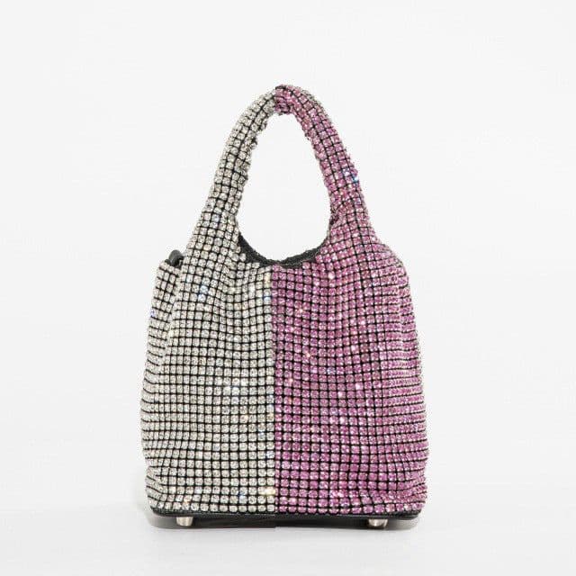 image-Holy Heron AW King Rhinestone Ladies Handbag