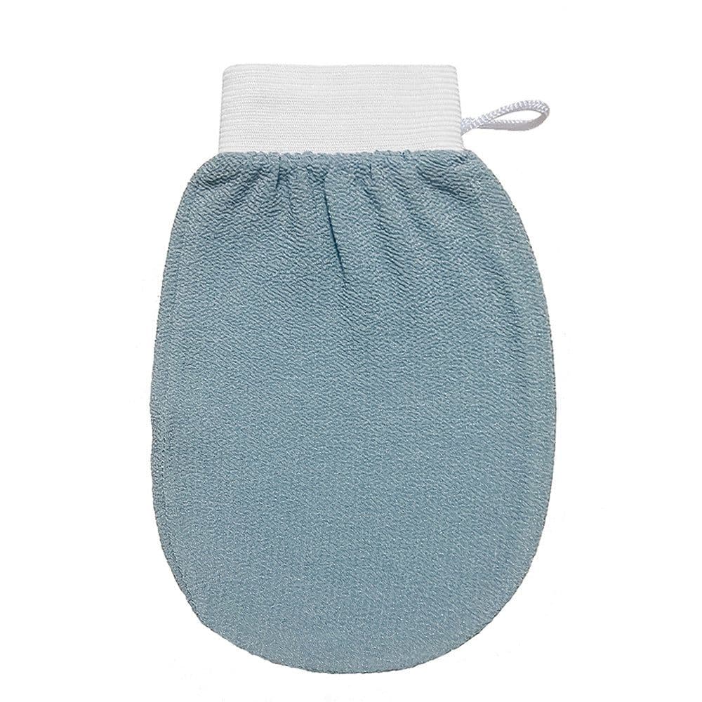 image-Magic Silk Viscose Exfoliating Bath Gloves