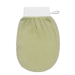 image-Magic Silk Viscose Exfoliating Bath Gloves