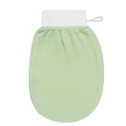 image-Magic Silk Viscose Exfoliating Bath Gloves