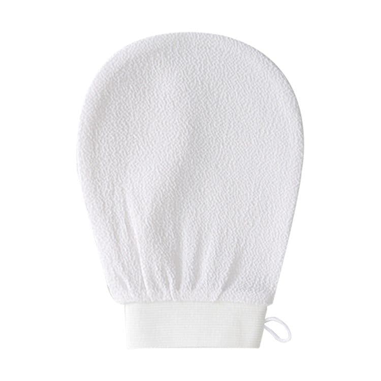image-Magic Silk Viscose Exfoliating Bath Gloves