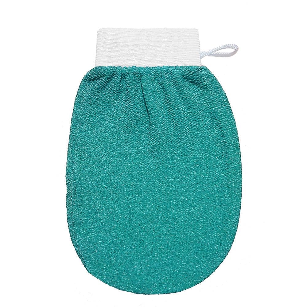 image-Magic Silk Viscose Exfoliating Bath Gloves