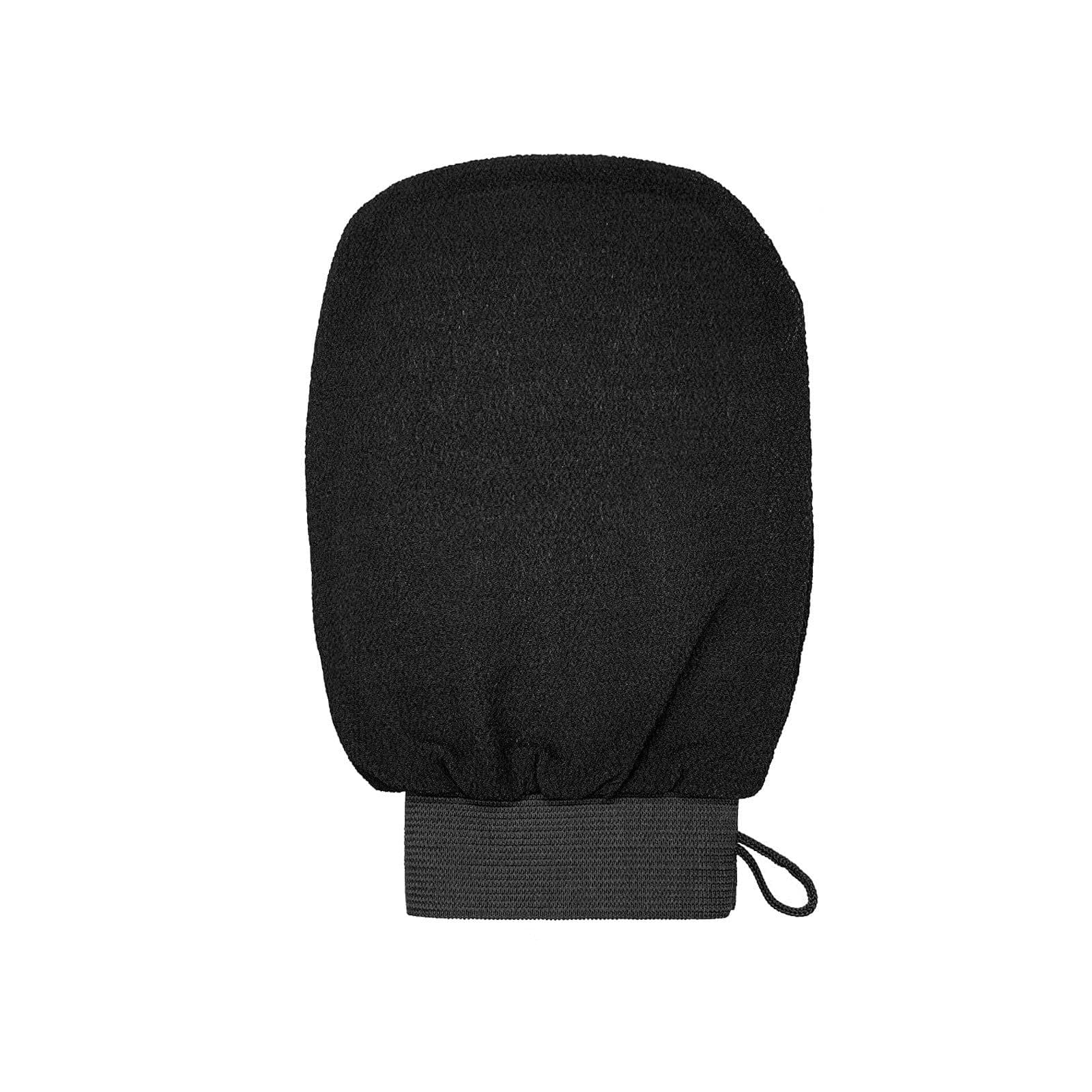 image-Magic Silk Viscose Exfoliating Bath Gloves
