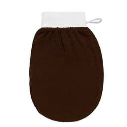 image-Magic Silk Viscose Exfoliating Bath Gloves