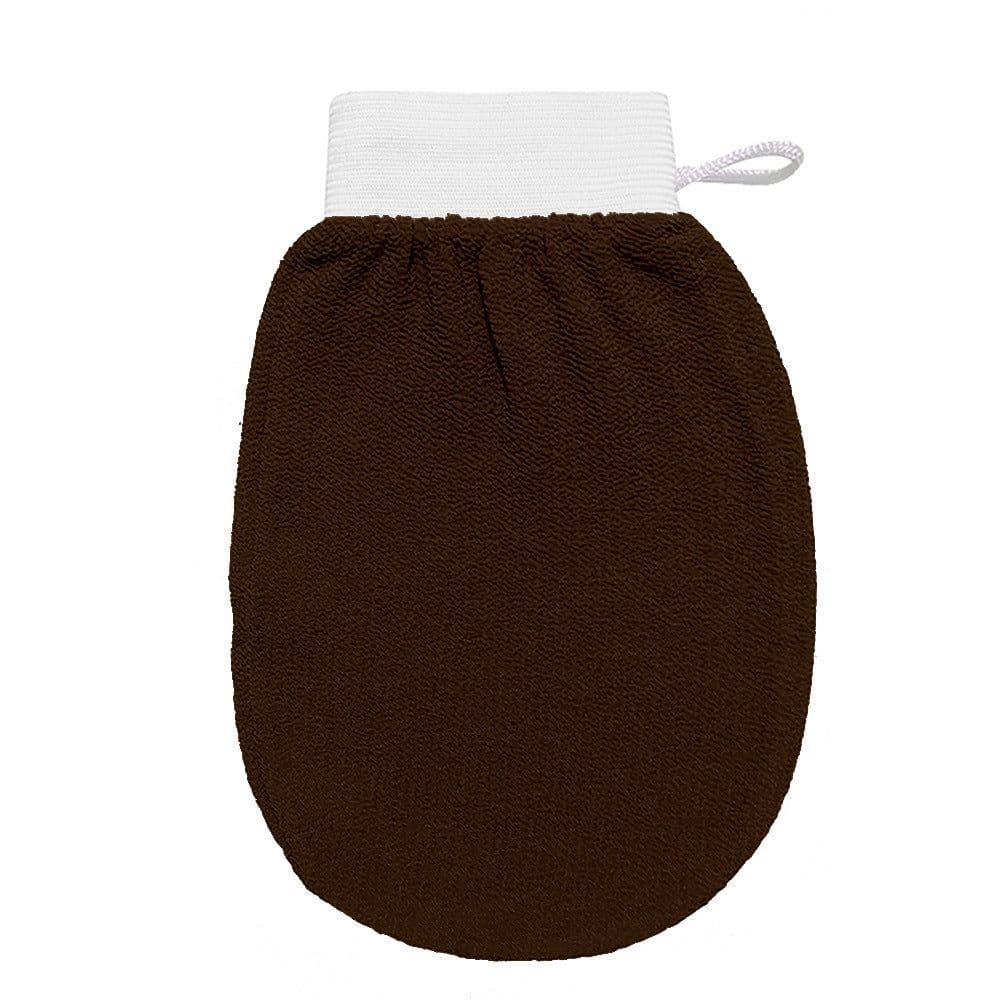 image-Magic Silk Viscose Exfoliating Bath Gloves