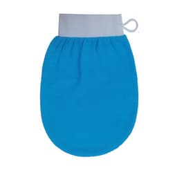 image-Magic Silk Viscose Exfoliating Bath Gloves