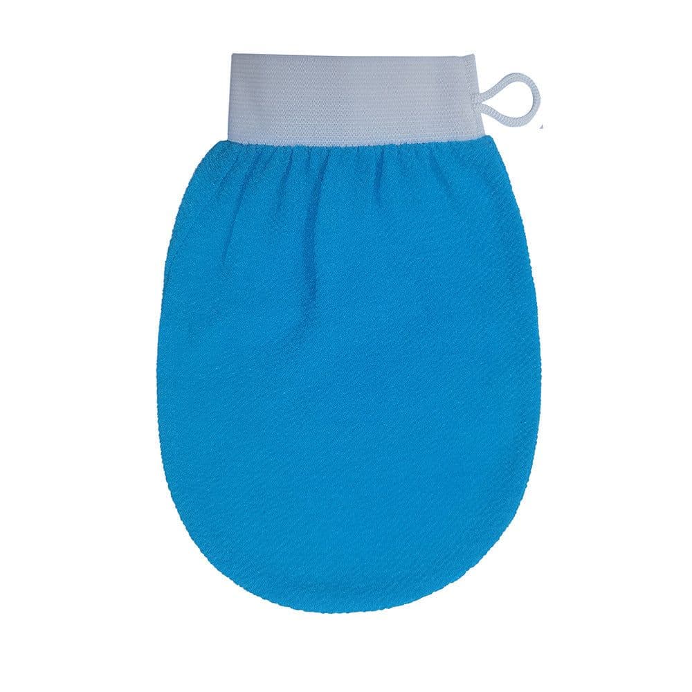 image-Magic Silk Viscose Exfoliating Bath Gloves