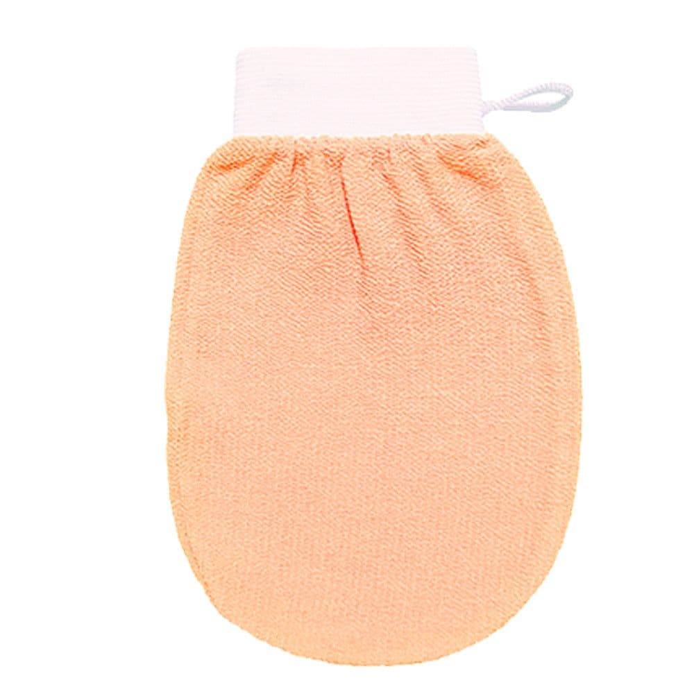 image-Magic Silk Viscose Exfoliating Bath Gloves