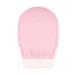 image-Magic Silk Viscose Exfoliating Bath Gloves