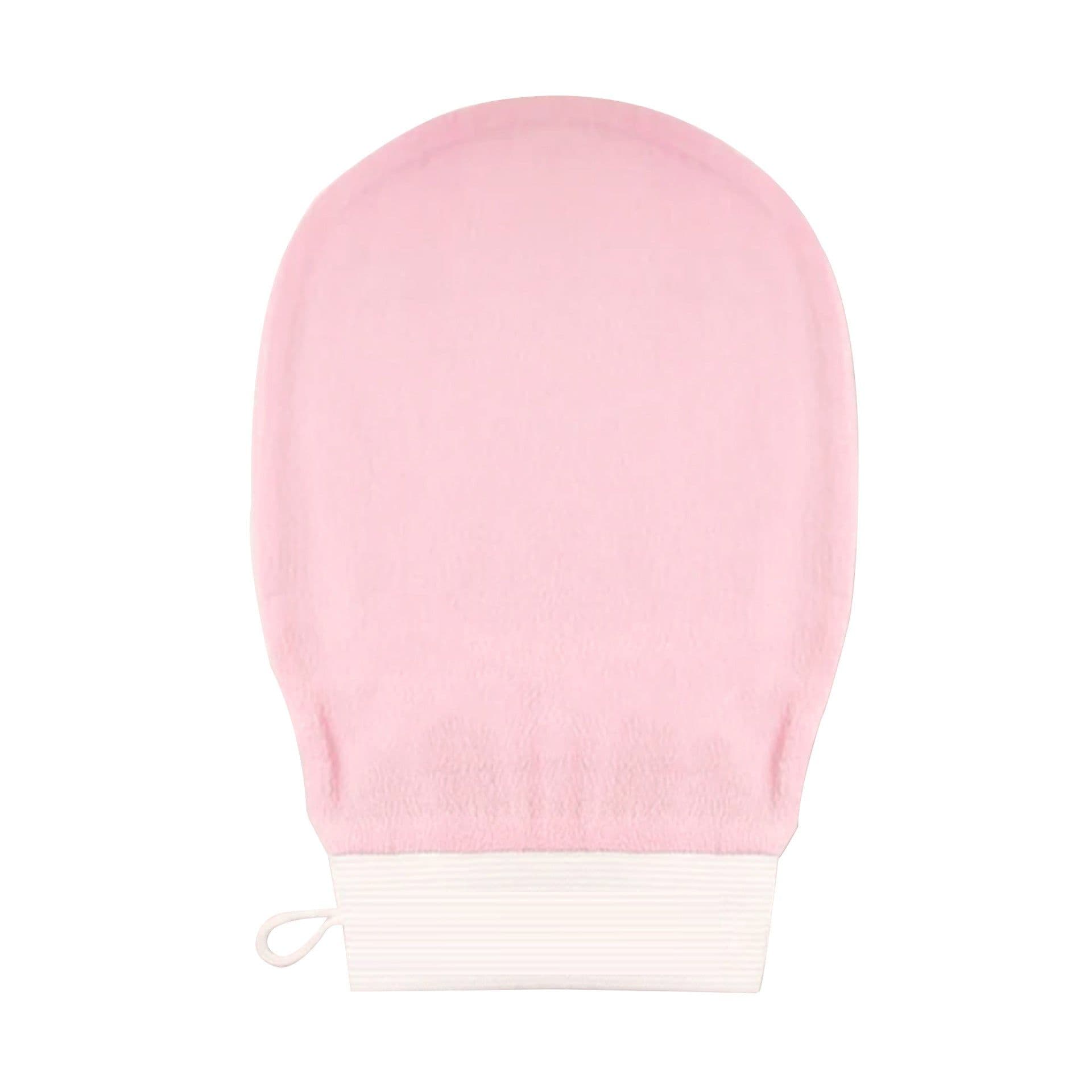 image-Magic Silk Viscose Exfoliating Bath Gloves