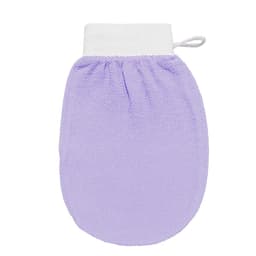 image-Magic Silk Viscose Exfoliating Bath Gloves