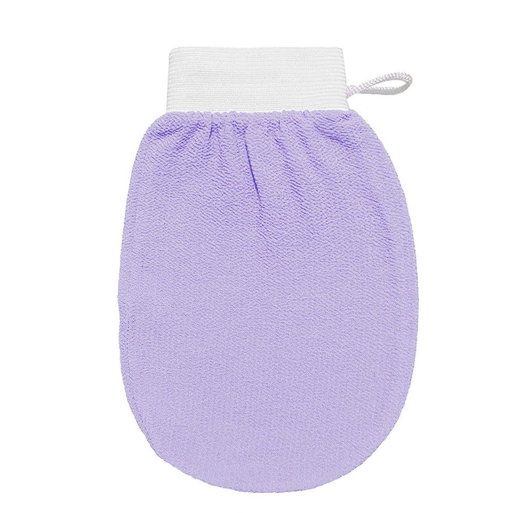 image-Magic Silk Viscose Exfoliating Bath Gloves