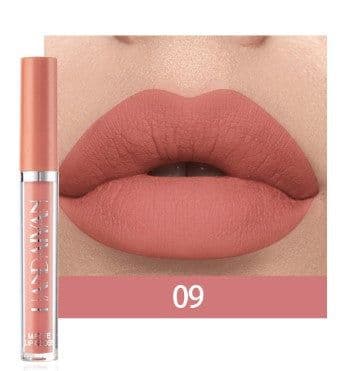 image-HANDAIYAN 12 Color Matte Liquid Lipstick Waterproof