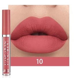 image-HANDAIYAN 12 Color Matte Liquid Lipstick Waterproof