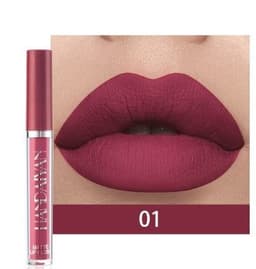 image-HANDAIYAN 12 Color Matte Liquid Lipstick Waterproof
