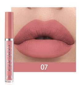 image-HANDAIYAN 12 Color Matte Liquid Lipstick Waterproof