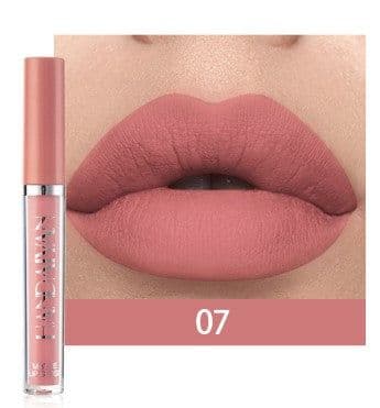 image-HANDAIYAN 12 Color Matte Liquid Lipstick Waterproof
