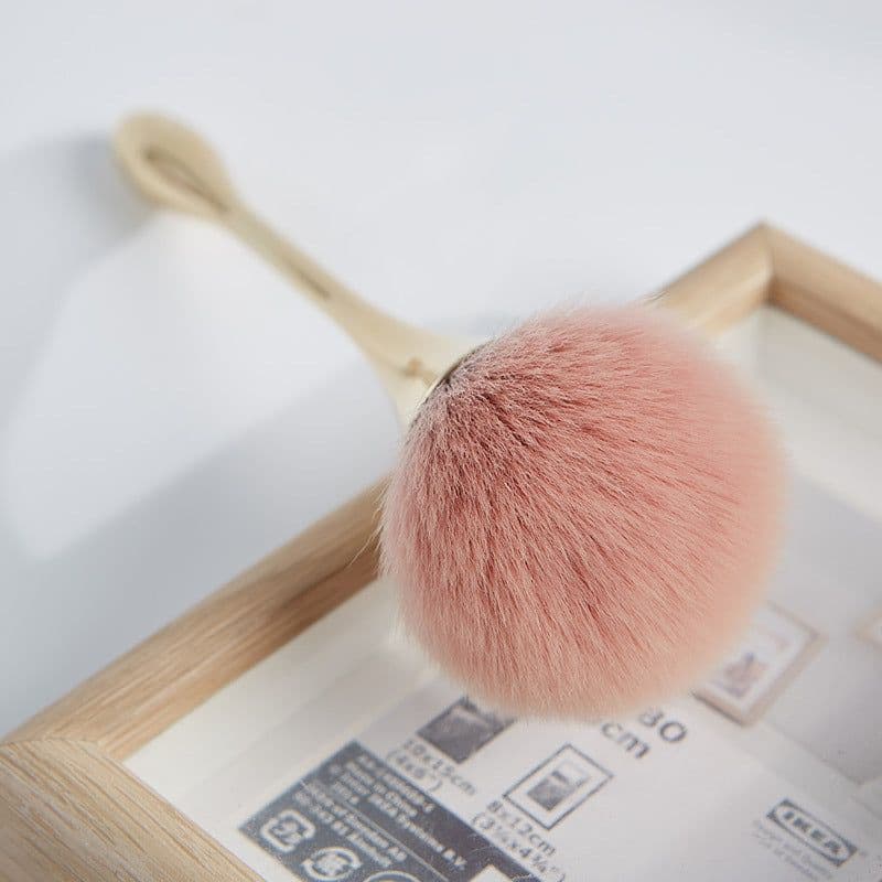 image-Small Waist Loose Powder Makeup Brush Beauty Tool Blush Brush