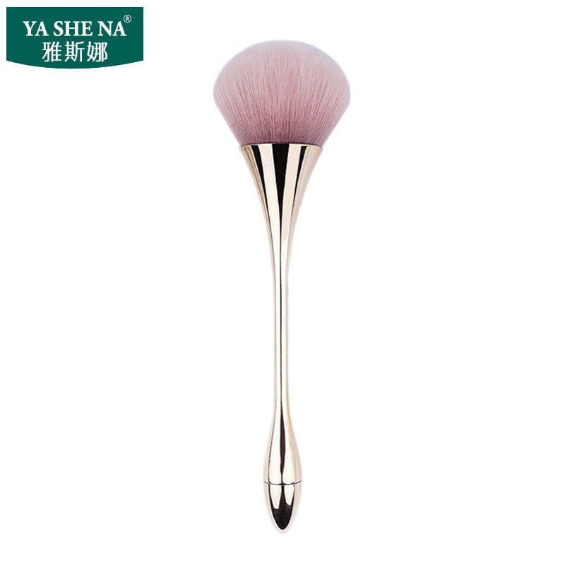 image-Small Waist Loose Powder Makeup Brush Beauty Tool Blush Brush