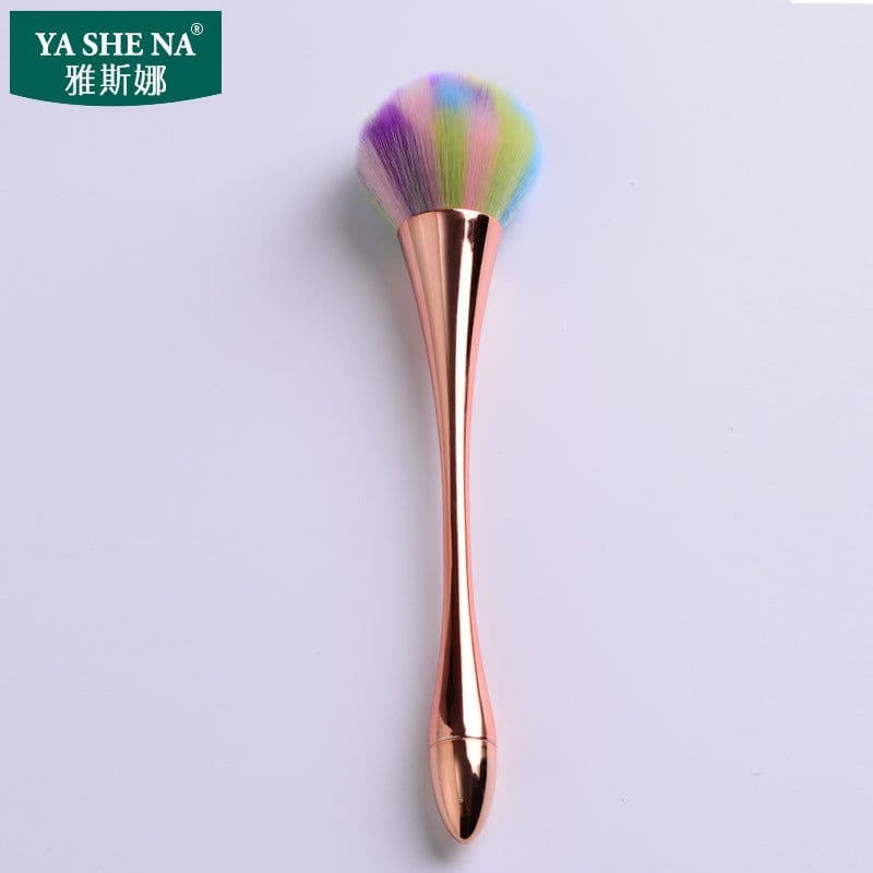 image-Small Waist Loose Powder Makeup Brush Beauty Tool Blush Brush
