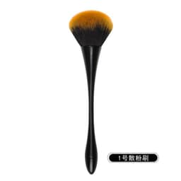 image-Small Waist Loose Powder Makeup Brush Beauty Tool Blush Brush