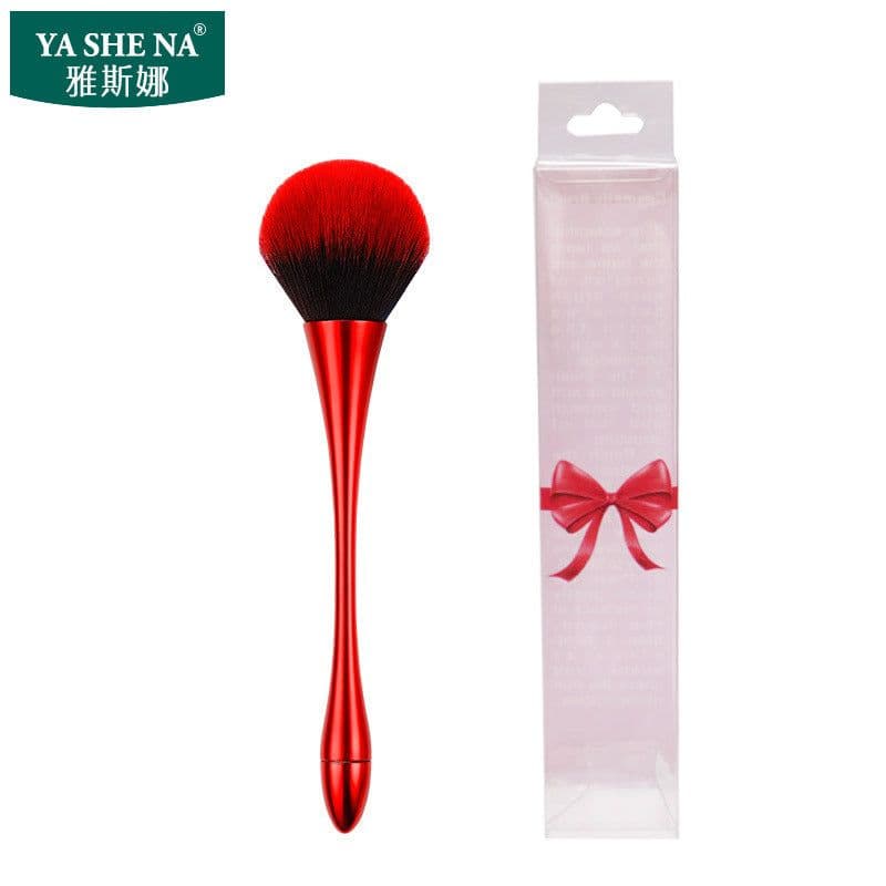 image-Small Waist Loose Powder Makeup Brush Beauty Tool Blush Brush