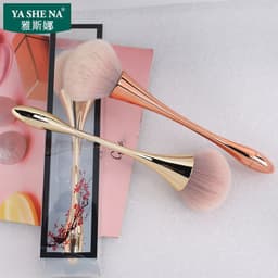 image-Small Waist Loose Powder Makeup Brush Beauty Tool Blush Brush