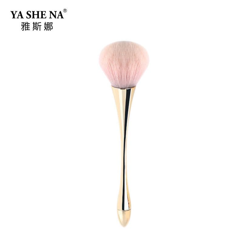 image-Small Waist Loose Powder Makeup Brush Beauty Tool Blush Brush