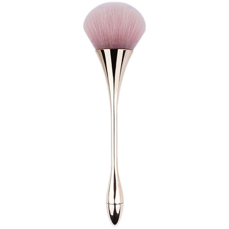 image-Small Waist Loose Powder Makeup Brush Beauty Tool Blush Brush