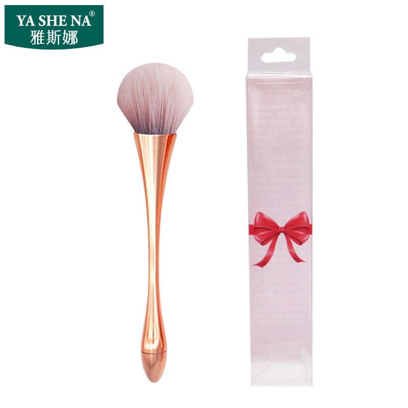 image-Small Waist Loose Powder Makeup Brush Beauty Tool Blush Brush