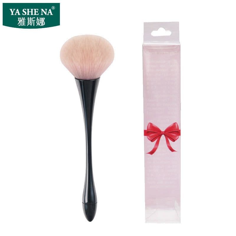 image-Small Waist Loose Powder Makeup Brush Beauty Tool Blush Brush