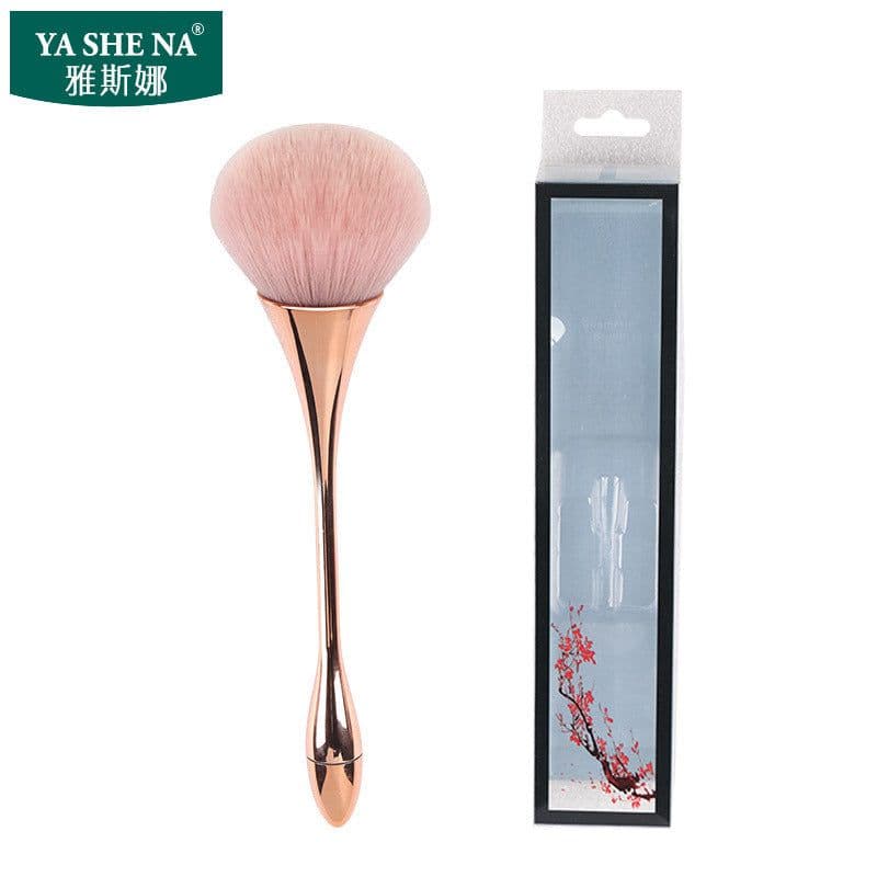 image-Small Waist Loose Powder Makeup Brush Beauty Tool Blush Brush