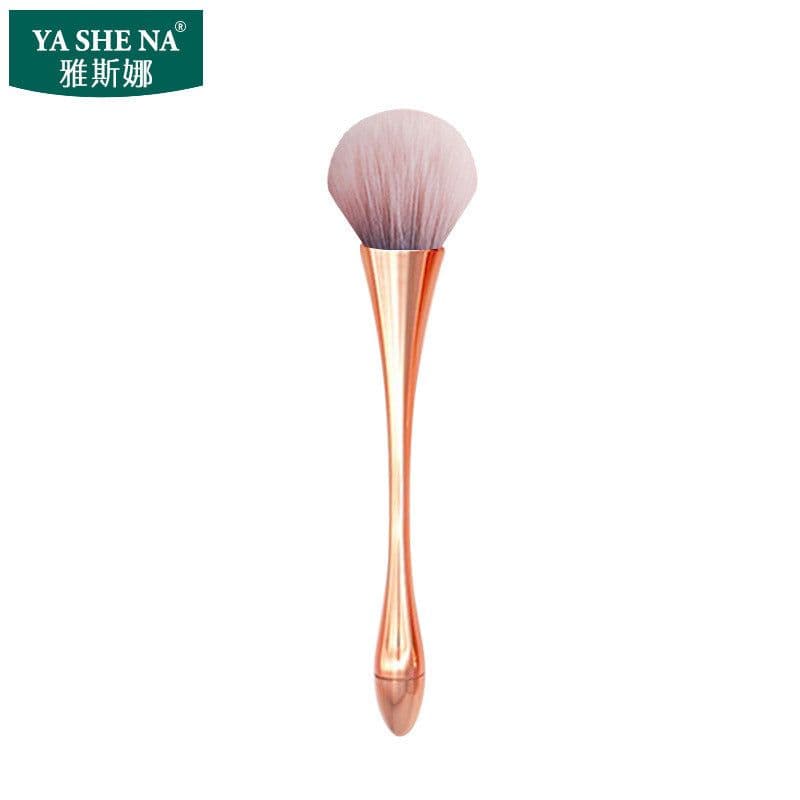 image-Small Waist Loose Powder Makeup Brush Beauty Tool Blush Brush
