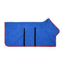 image-Xinyin Dog Bathrobe Towel 300G Microfiber Quick-Dry Absorbent