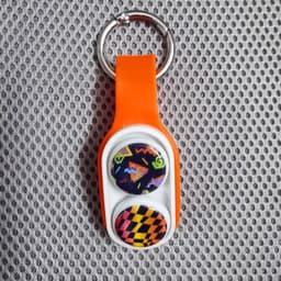 image-PopPuck Magnetic Buckle Fidget Toy