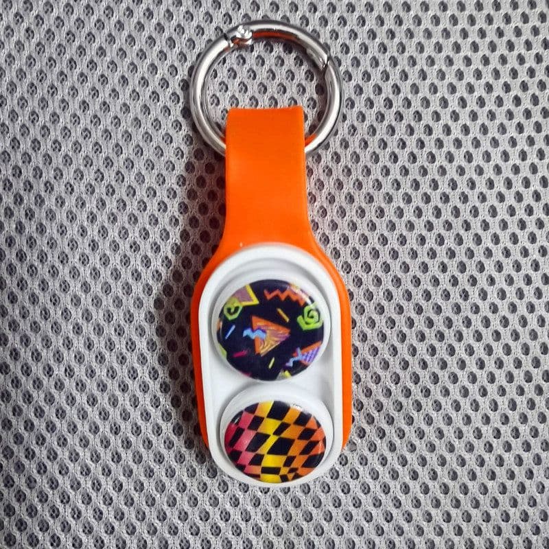 image-PopPuck Magnetic Buckle Fidget Toy