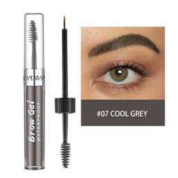 image-HANDAIYAN 8-Color Waterproof Eyebrow Dye Liquid with Double-Ended Brush