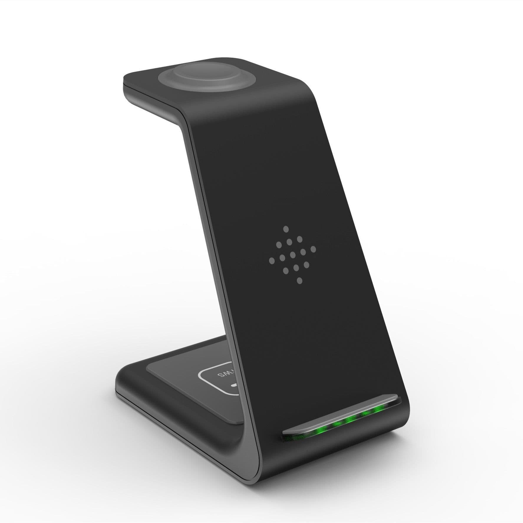 image-Wireless Charger for Samsung Galaxy Watch Active/Buds