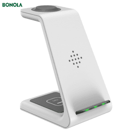 image-Wireless Charger for Samsung Galaxy Watch Active/Buds