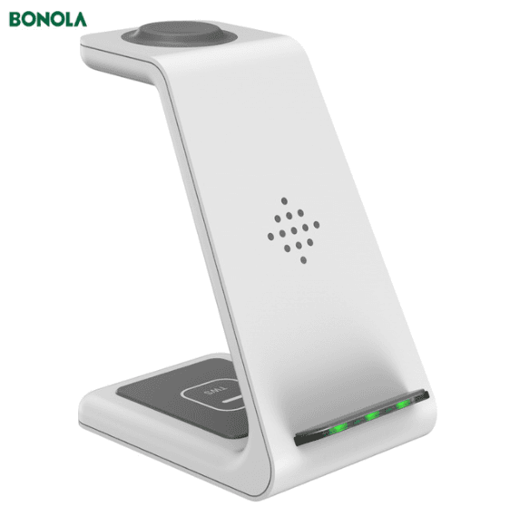 image-Wireless Charger for Samsung Galaxy Watch Active/Buds