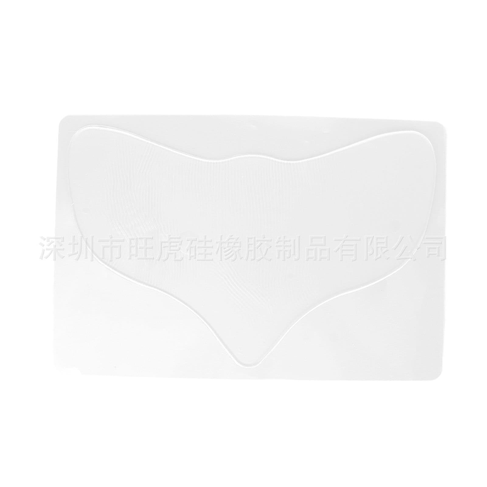 image-Wanghu Silicone Anti-Wrinkle Patches 18-Piece Set Reusable