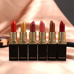 image-HANDAIYAN Mermaid Color-Changing Metallic Lipstick